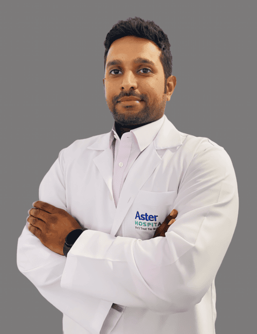 Dr. Sunil Chacko Verghese